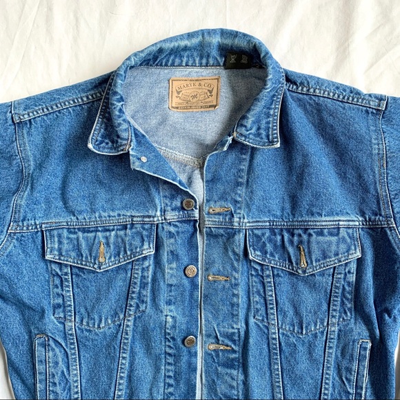 Maryk & Co. Denim Jacket - Picture 6 of 16